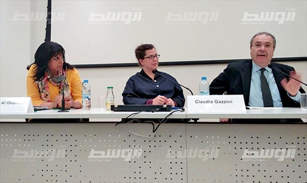 فاطمة غندور: التاريخ يؤكد عدم وجود تناقض في النسيج الاجتماعي الليبي