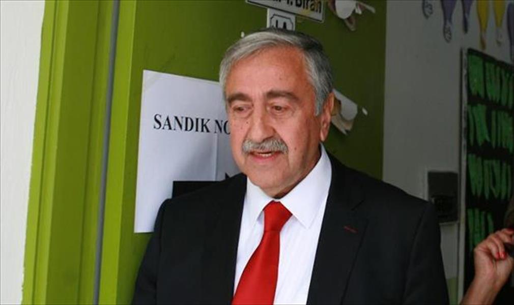 انتخاب أكينجي رئيسًا للقبارصة الأتراك