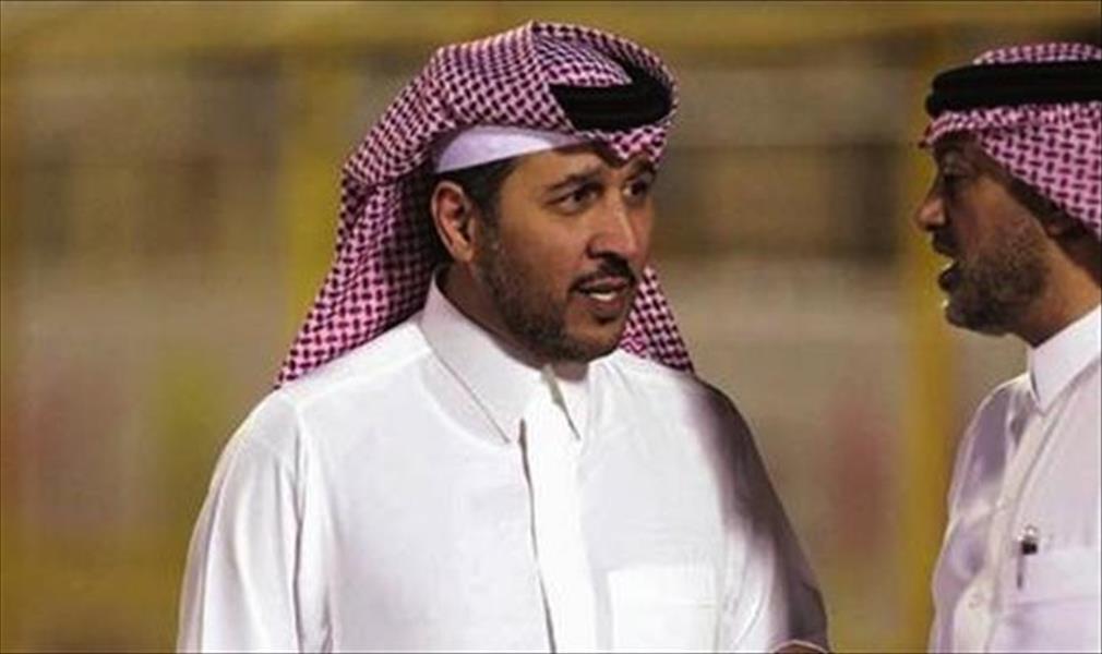ملك السعودية يقصي أميرًا عن الحياة الرياضية