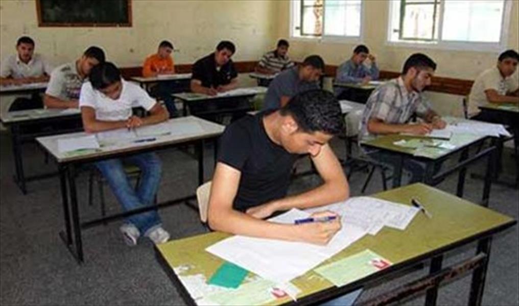 450 طالبًا مصريًّا في ليبيا يؤدون الامتحانات في طرابلس وبنغازي