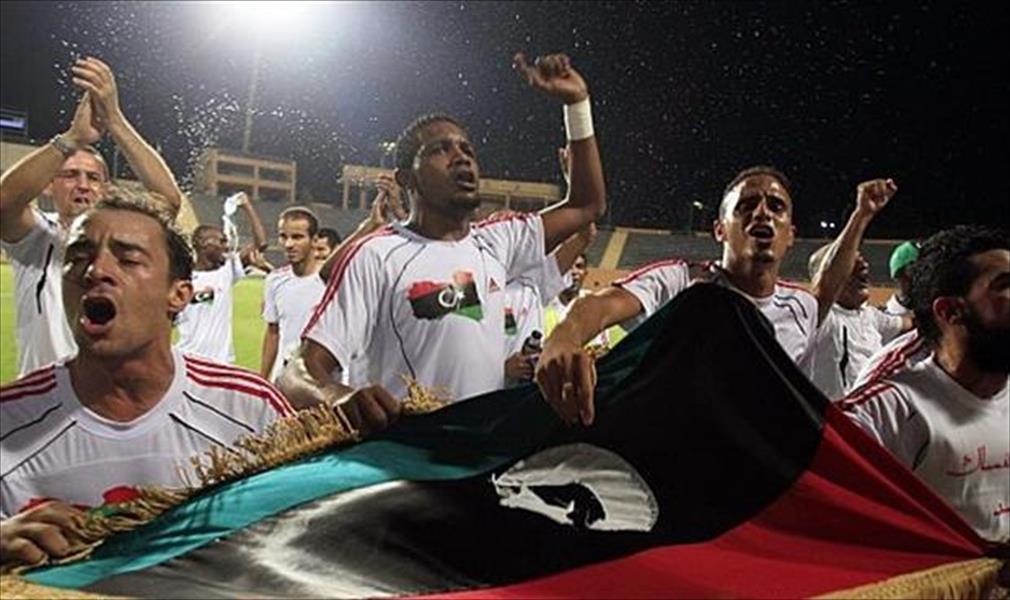 أنباء سارة عن المنتخب الليبي خلال أيام