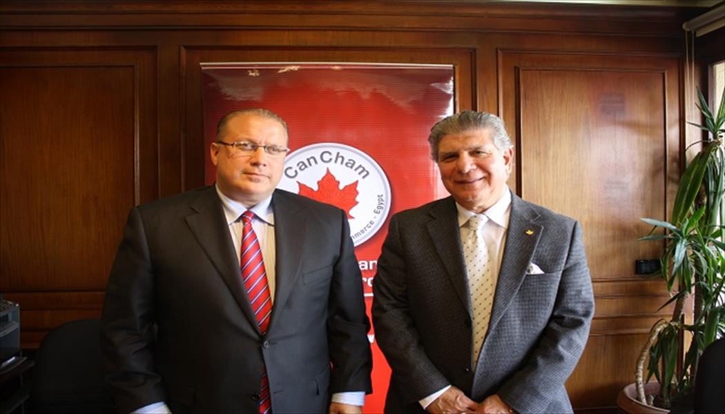 كندا تتطلع للعمل في قطاعات التعليم والتعدين والسياحة في مصر
