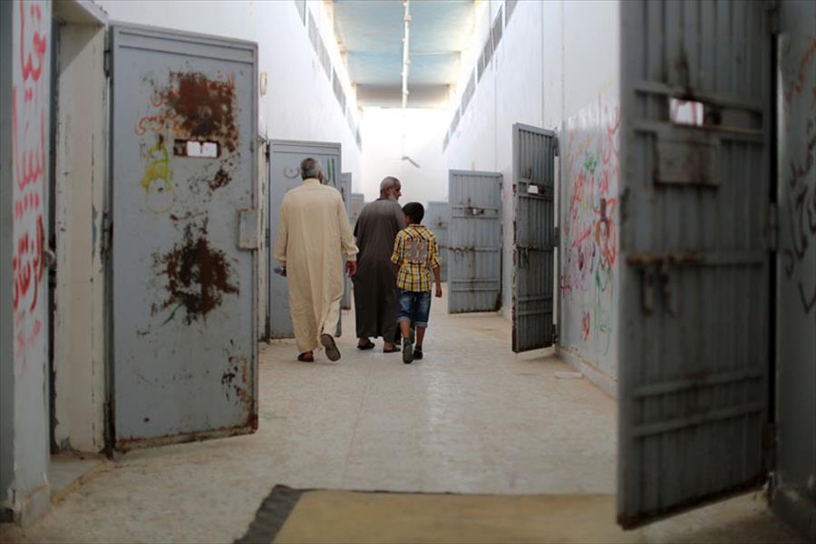 حكومة الثني تطلب تدخل «الصحة العالمية» لمواجهة انتشار الجرب بسجون طرابلس