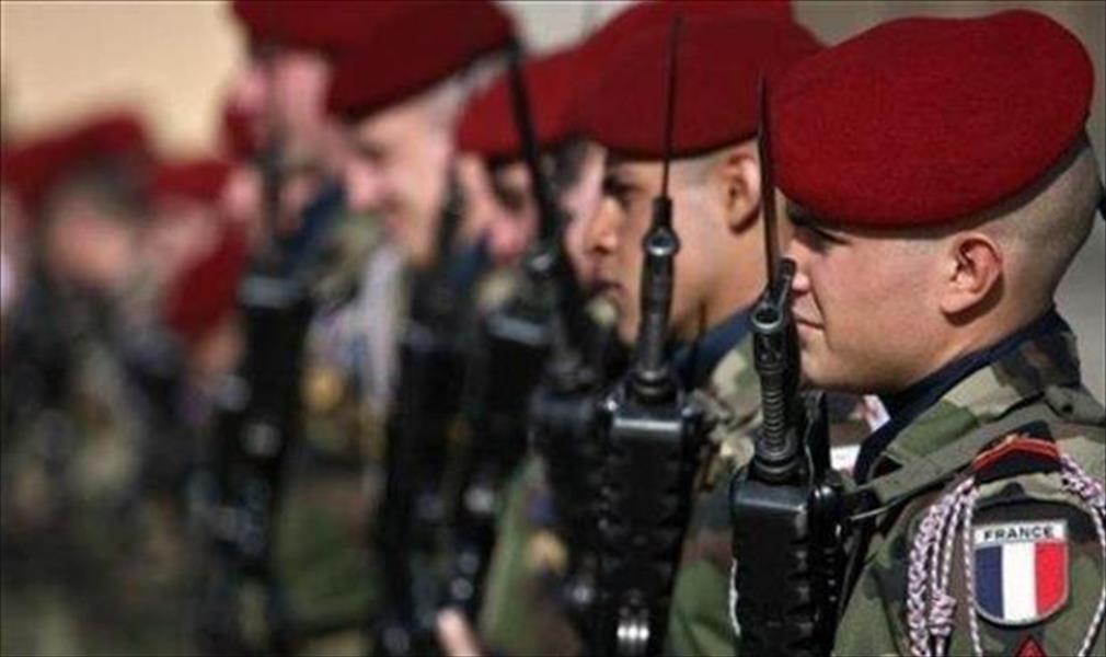 فرنسا تبحث دعم مخصصات الجيش لمواجهة «الإرهاب»