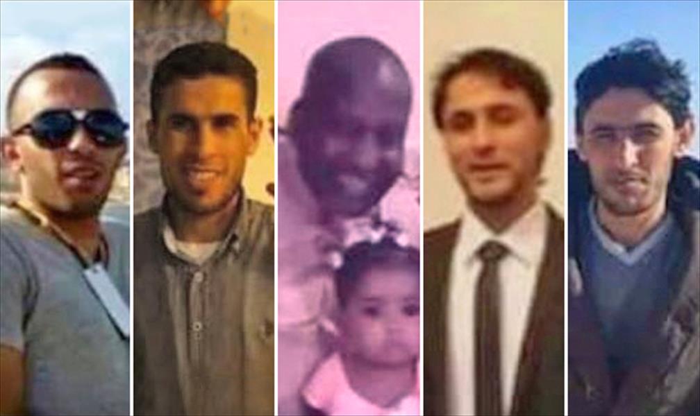 العثور على جثث 5 صحفيين بينهم مصري في مدينة البيضاء
