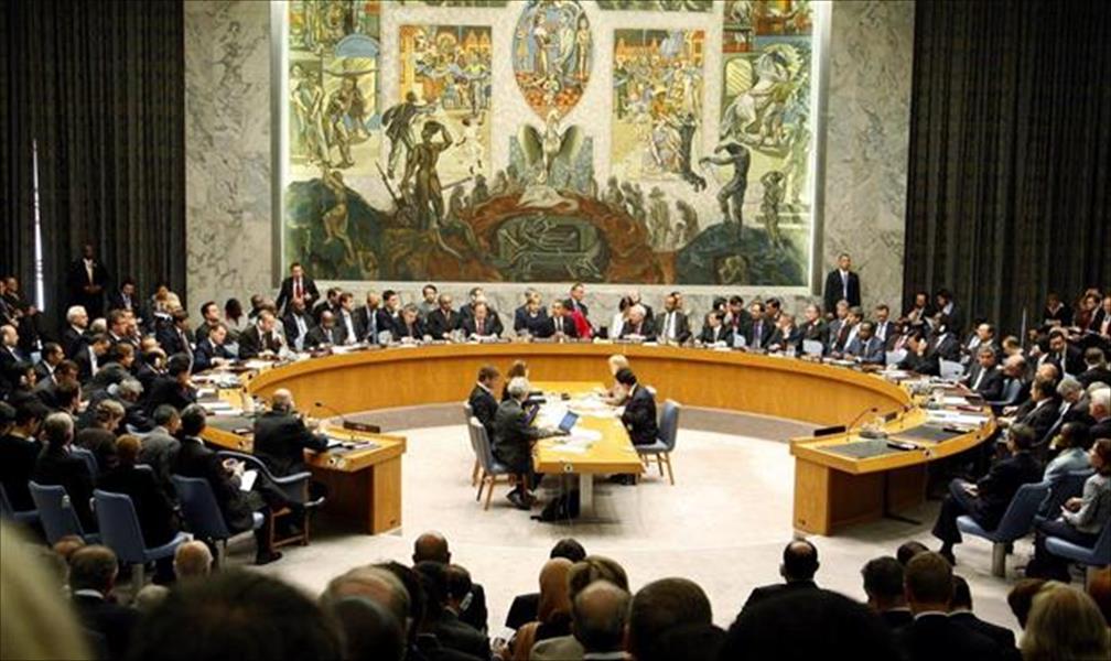 مصدر دبلوماسي: مساعٍ بريطانية - فرنسية لعقد مجلس الأمن جلسة لدعم اتفاق حفتر والسراج في فرنسا