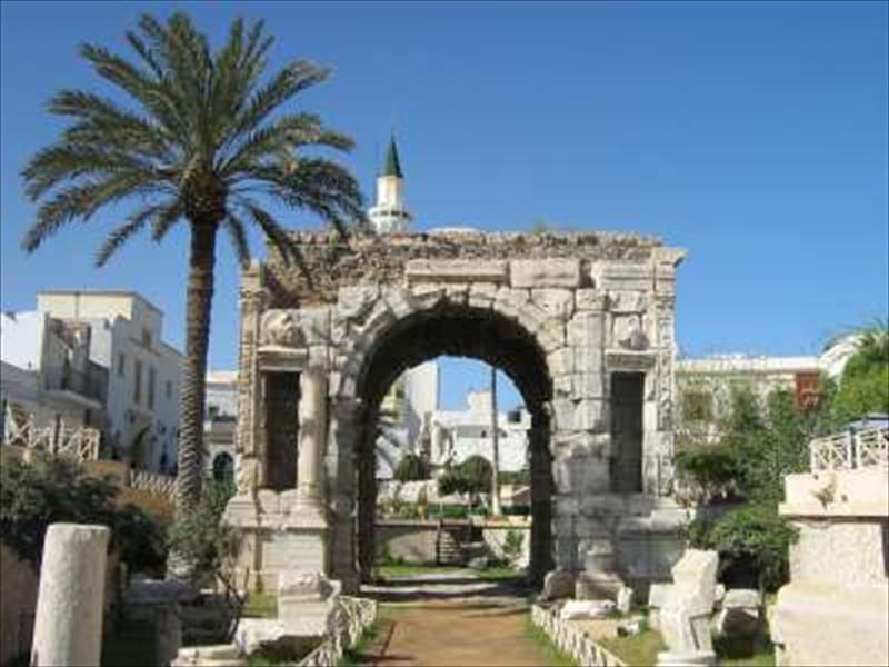 مزيج الحضارات في طرابلس القديمة