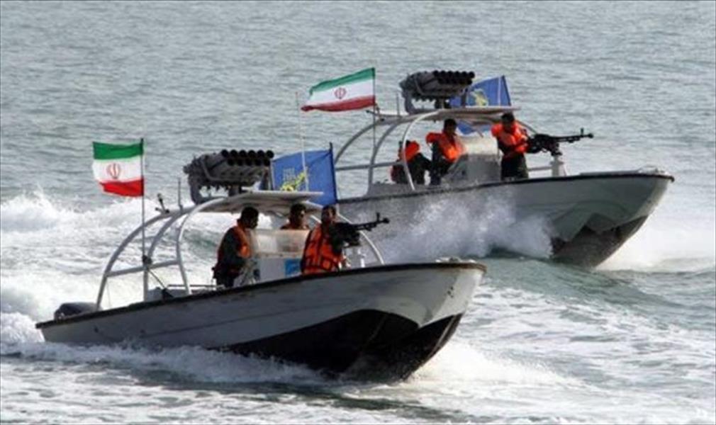 البنتاغون تتهم إيران بـ«مضايقة» سفينة تجارية أميركية