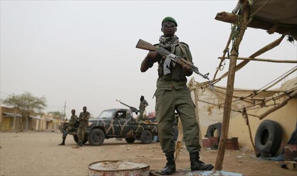 معارك بين المتمردين وجيش مالي قرب حدود موريتانيا