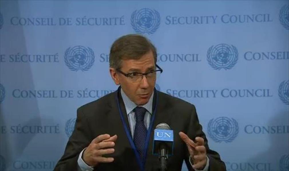 ليون: مجلس الأمن يرغب في التوصل لاتفاق ليبي قبل شهر رمضان