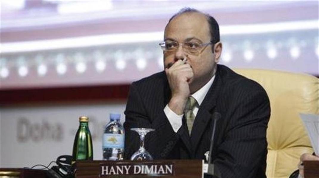 مصر تناقش تعديل آلية دفع ضريبة البورصة 