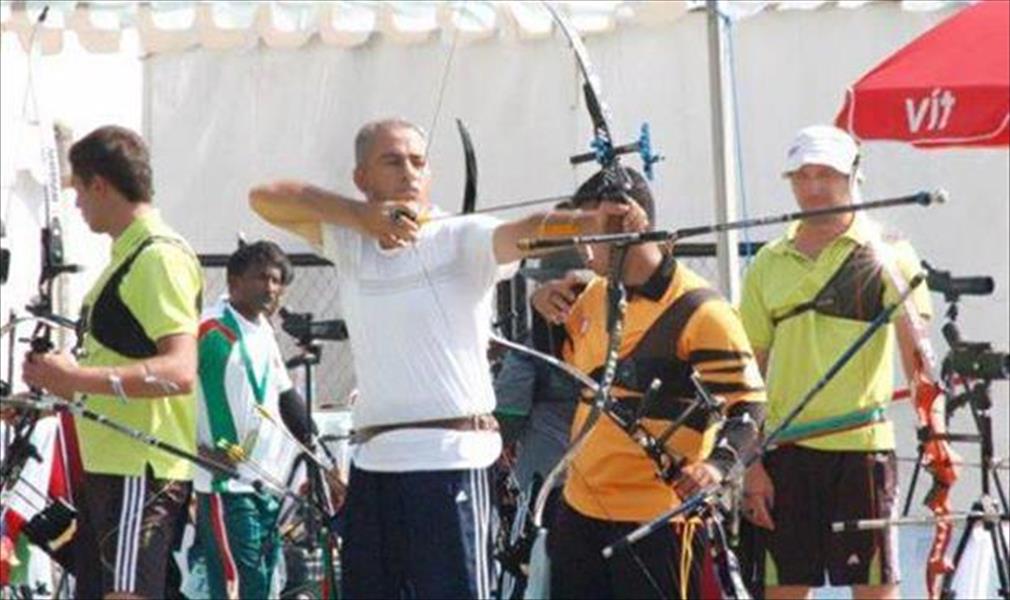 الرماية الليبية تشارك في «الألعاب الأفريقية»