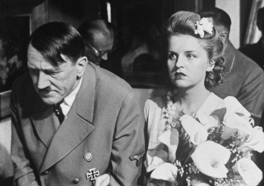 هتلر وإيفا.. حتى الطغاة يعشقون
