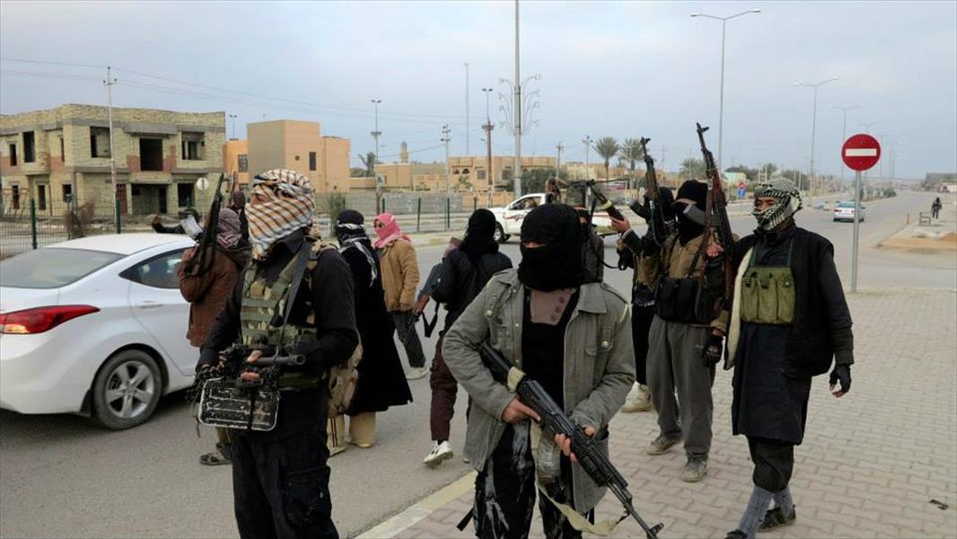 «داعش» يتبنى تفجيرات في بغداد «ثأرًا» لنازحي الأنبار