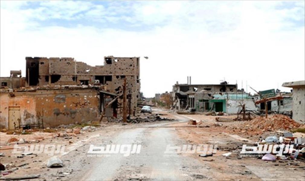 وزارة الصحة تستنكر استهداف جهاز الإسعاف السريع في بنغازي