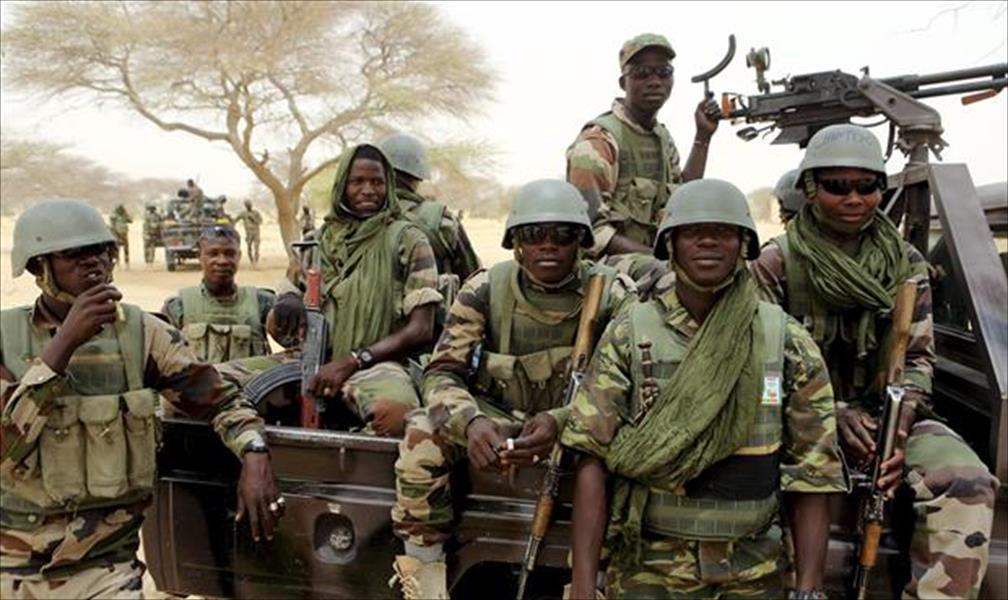 الجيش النيجيري يحرر مئات الرهائن من قبضة «بوكو حرام»