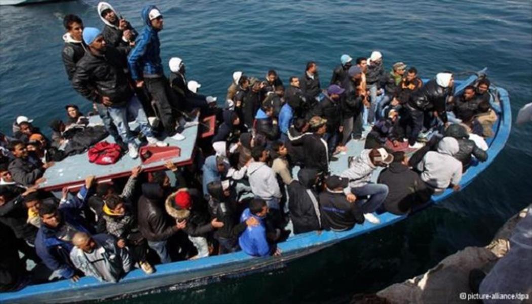 «ذا تايمز»: تدفق الهجرة من ليبيا إلى إيطاليا انخفض بنسبة 70%