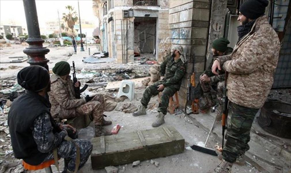 قتيل من الجيش جراء معارك المحور الغربي في بنغازي