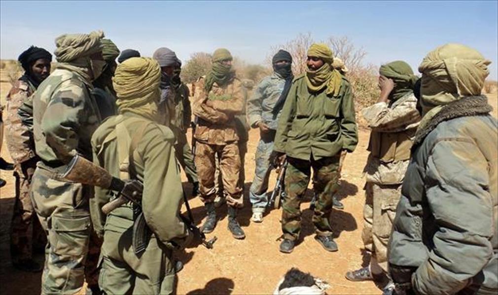 الطوارق يهاجمون الجيش شمال مالي