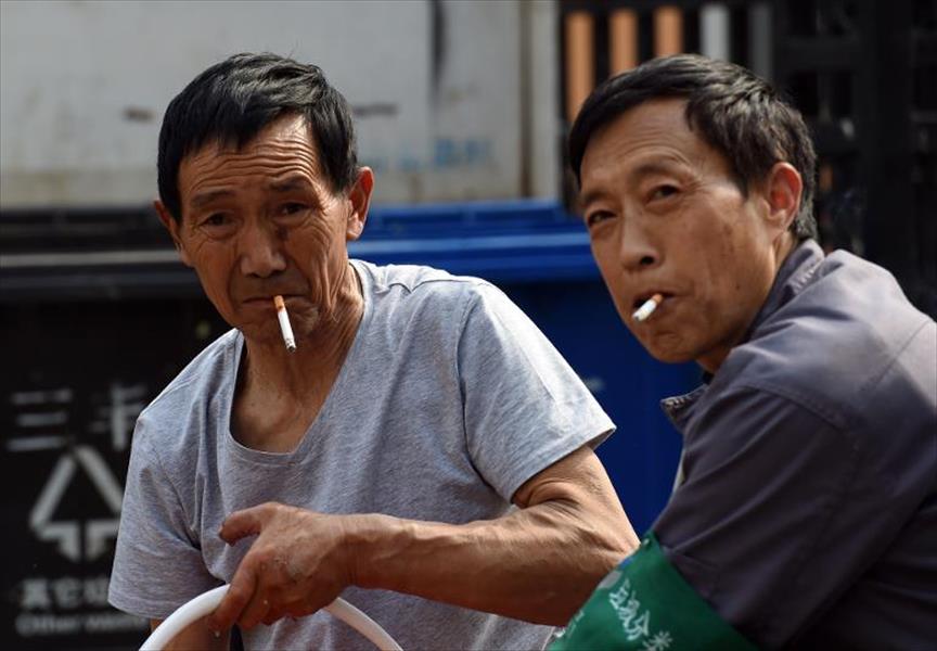 ما لا تعرفه عن التدخين في الصين