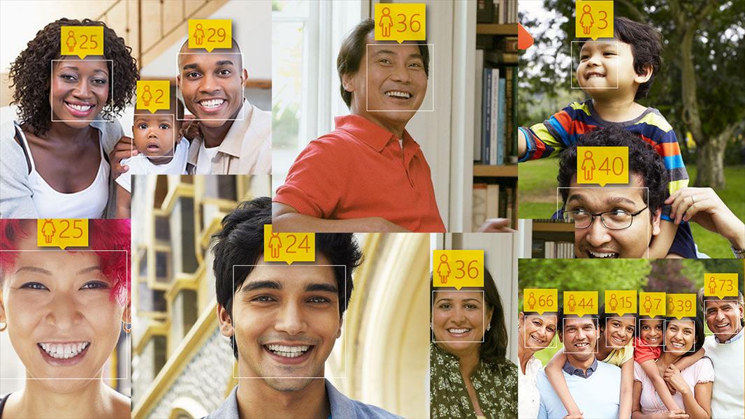 «مايكروسوفت» تكشف عمرك الحقيقي