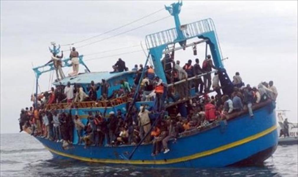 إيطاليا تقول إنها أنقذت 3700 مهاجر قرب الساحل الليبي