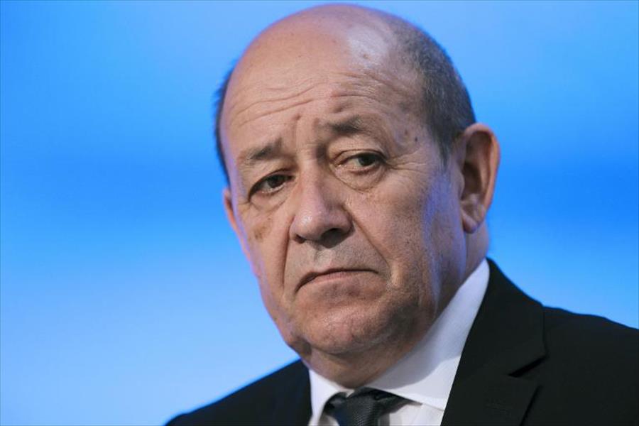 وزير الدفاع الفرنسي في الإمارات لمحاولة بيع طائرات رافال