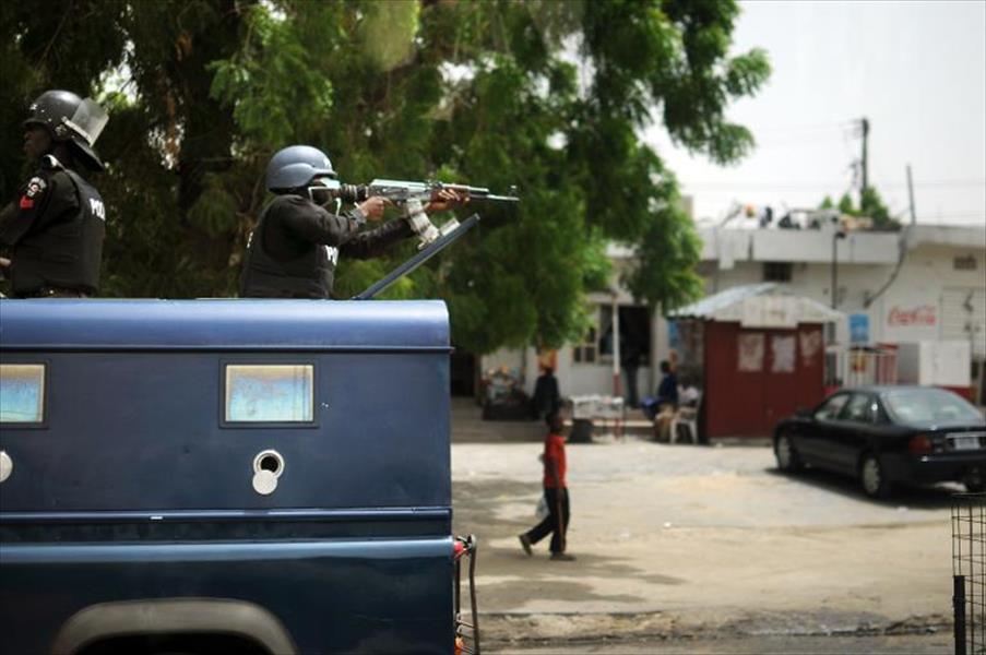 مداهمة عسكرية دموية ضد ميليشيات في وسط نيجيريا