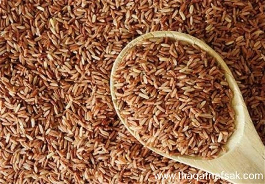 7 فوائد للأرز البني