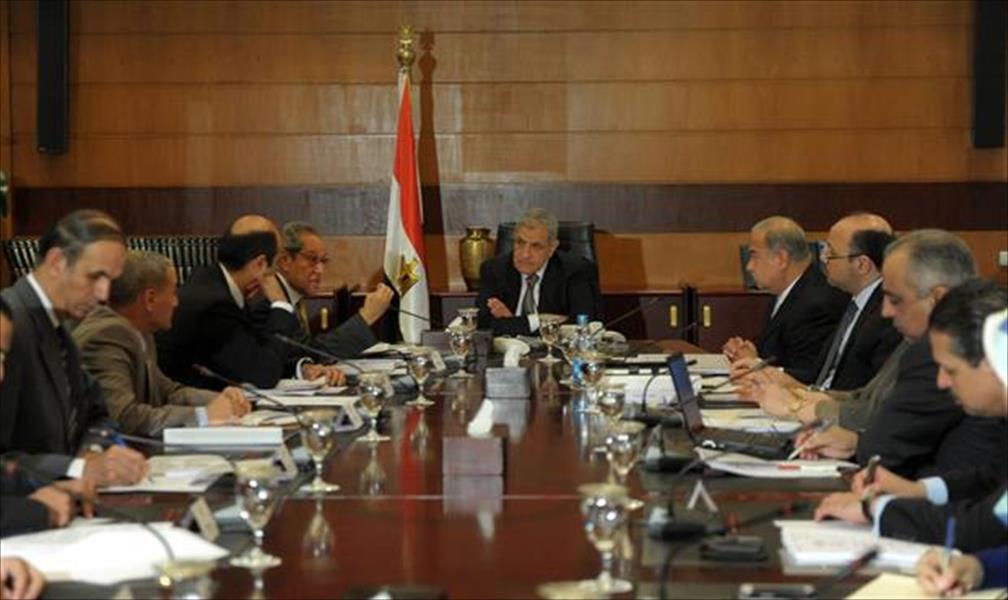 مصر توافق على مد تفويض إرسال قوات خارج الحدود