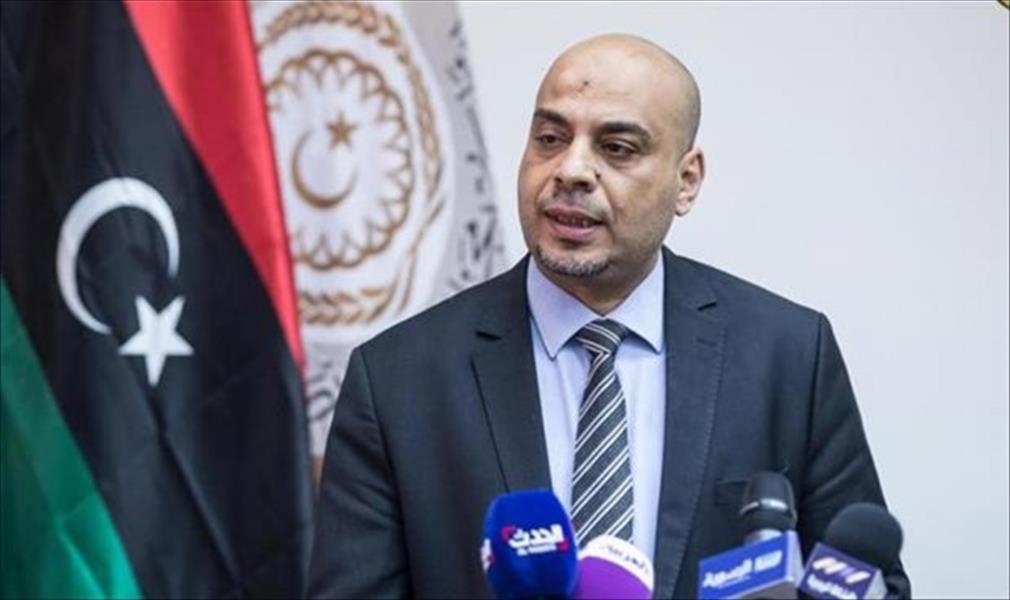الحكومة الموقتة توجه وزارة الاقتصاد بالاستمرار في سياسة الدعم السلعي