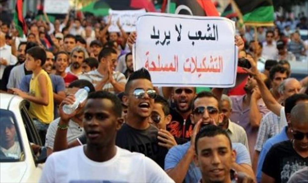 معهد أميركي: الإعلام الليبي يعاني الاستقطاب والحزبية