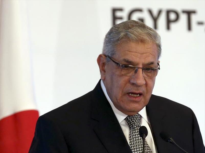 محلب: الفساد الإداري «أخطر» من «المالي» على مصر