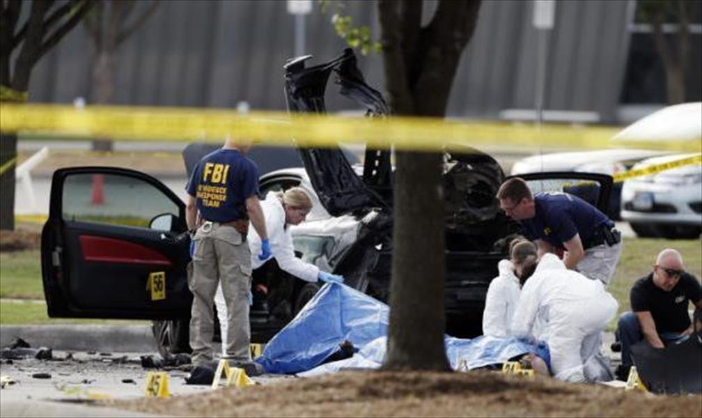مقتل مسلحين هاجما معرضًا لرسم «النبي محمد» بتكساس