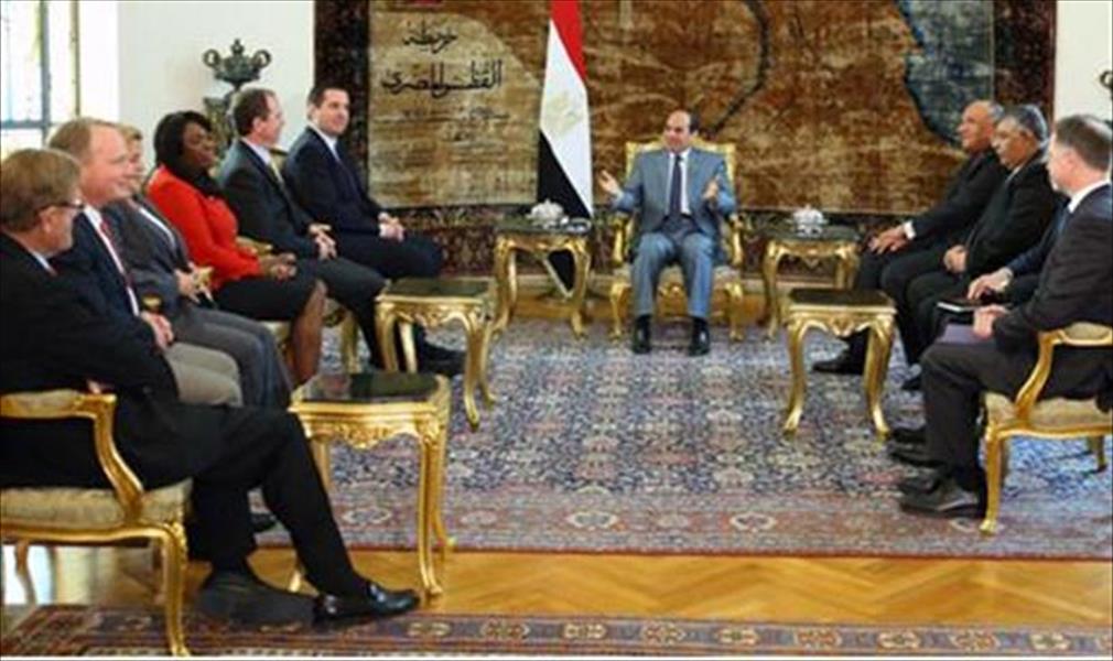 نيونز: تعاون استخباراتي بين مصر وأميركا لمواجهة الإرهاب 