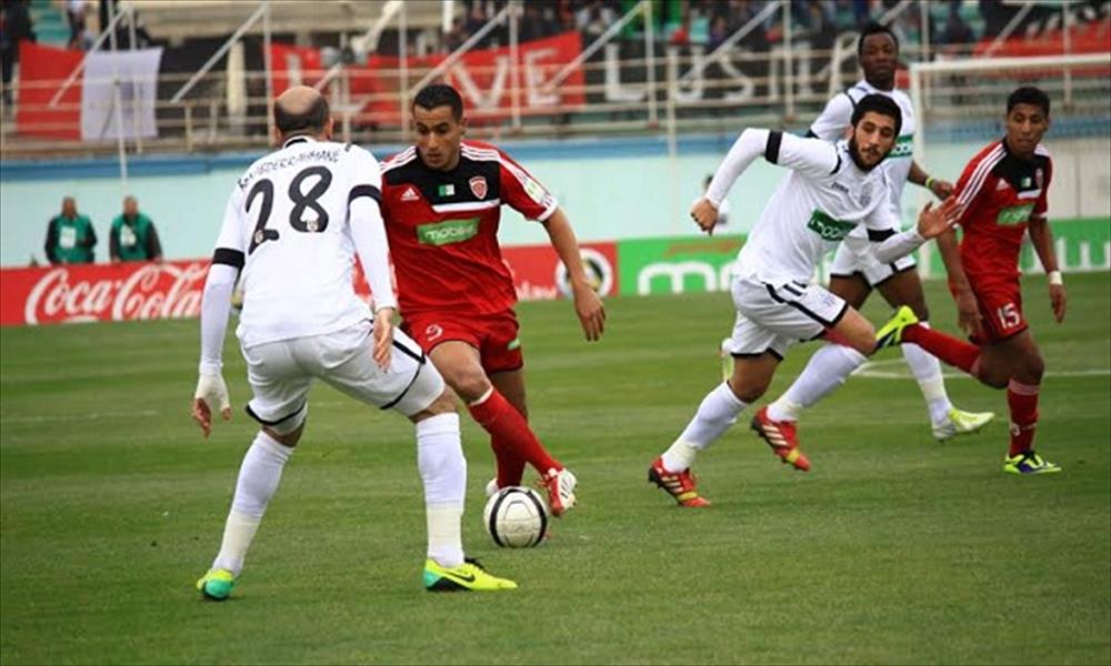 الجزائر تحجز مقعدًا في قبل نهائي دوري الأبطال قبل انطلاق المباريات