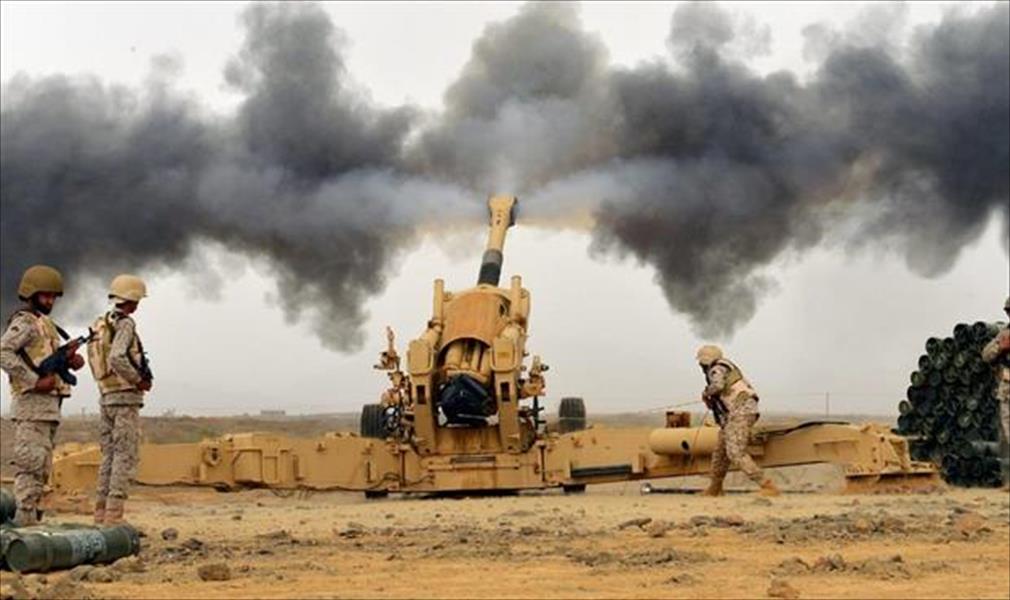 الحوثيون يقصفون منطقة «نجران» السعودية