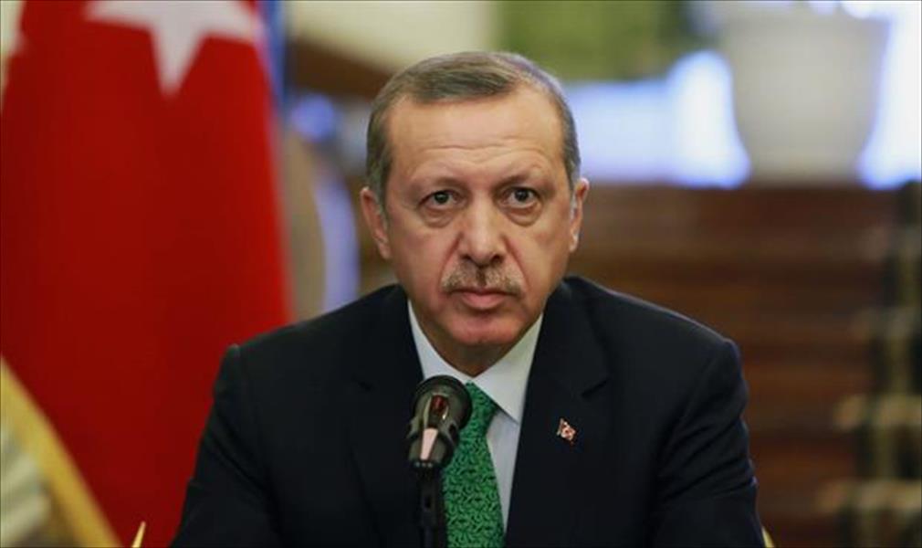 المعارضة الكردية تتهم أردوغان بخرق الدستور