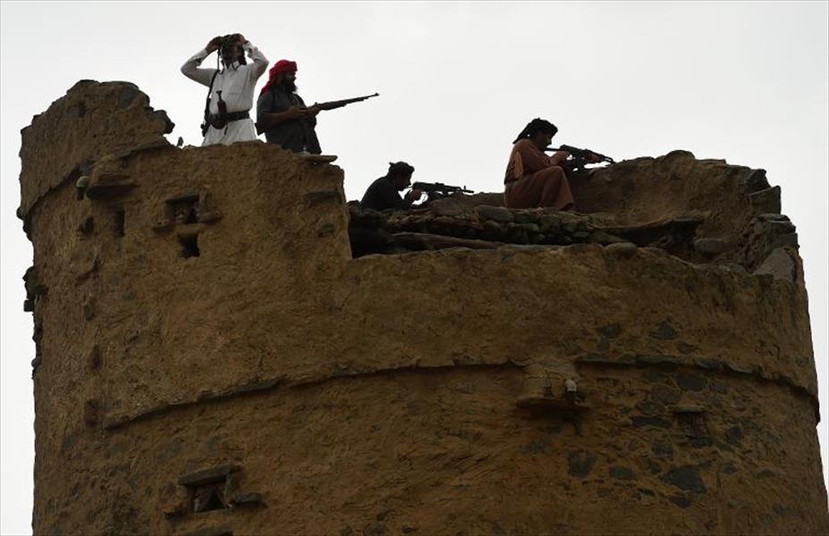 الحوثيون يقتلون ثلاثة في نجران السعودية