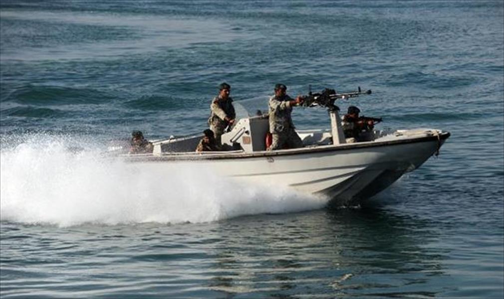 طهران تطلق أفراد طاقم سفينة «مايرسك تيغريس»
