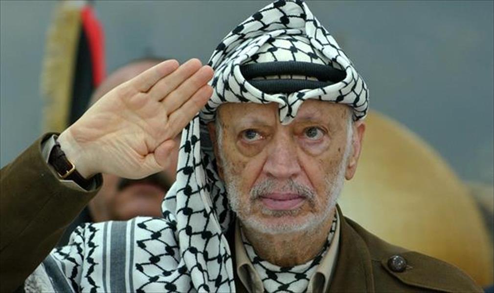 فرنسا تطلب تعهدًا بعدم إعدام قاتل ياسر عرفات