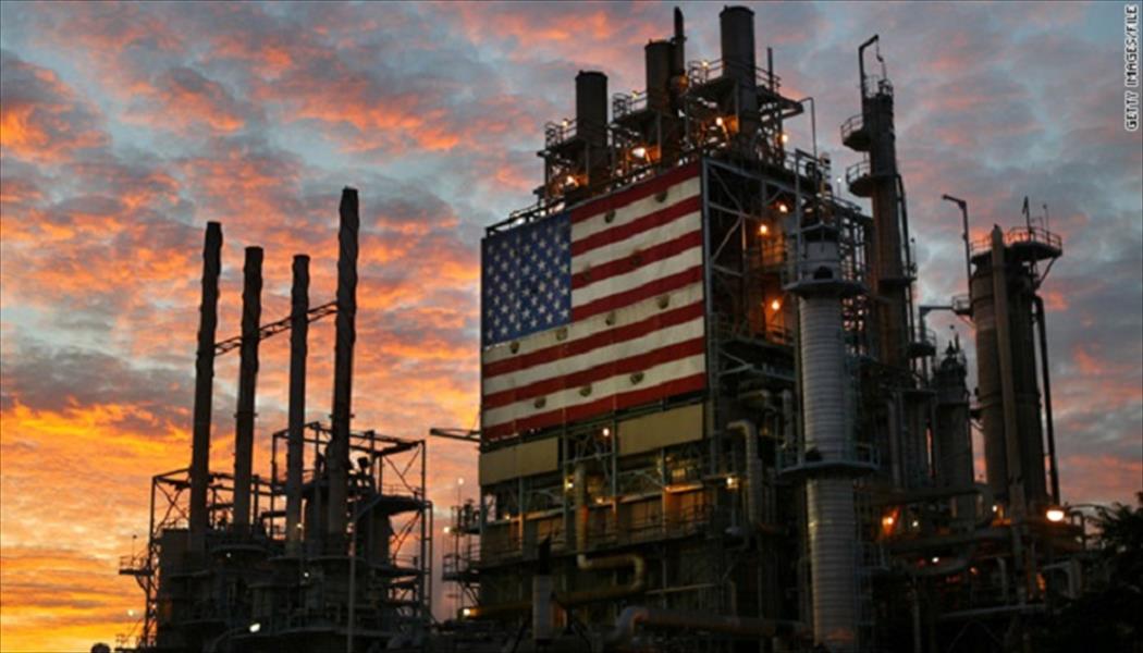 مخزونات النفط الأميركية تهبط للمرة الأولى منذ يناير