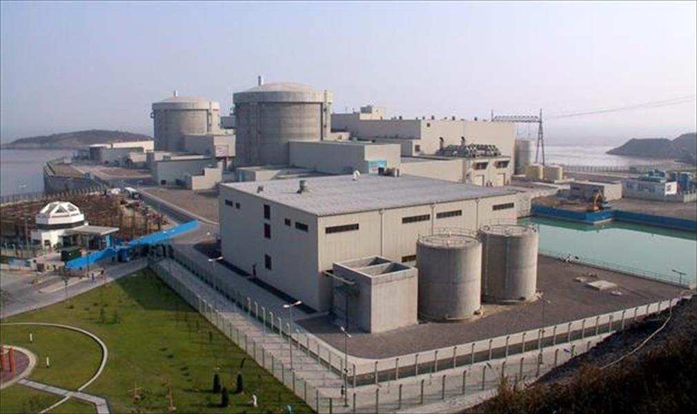 الصين تبني مفاعلاً نوويًا من الجيل الثالث