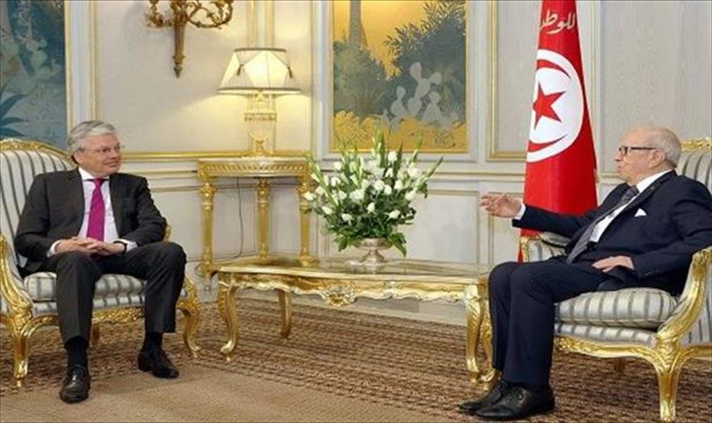 استعداد بلجيكي لتحويل جزء من ديون تونس إلى استثمارات