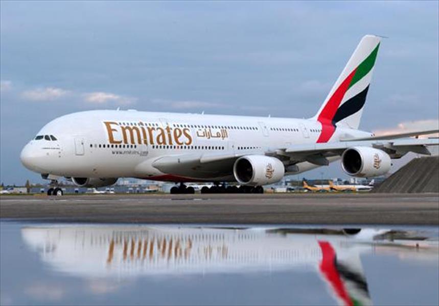 ارتفاع أرباح طيران الإمارات السنوية بنسبة 40%