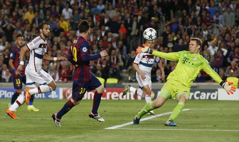 معجزة «بايرن» مع بورتو يصعب تكرارها أمام برشلونة
