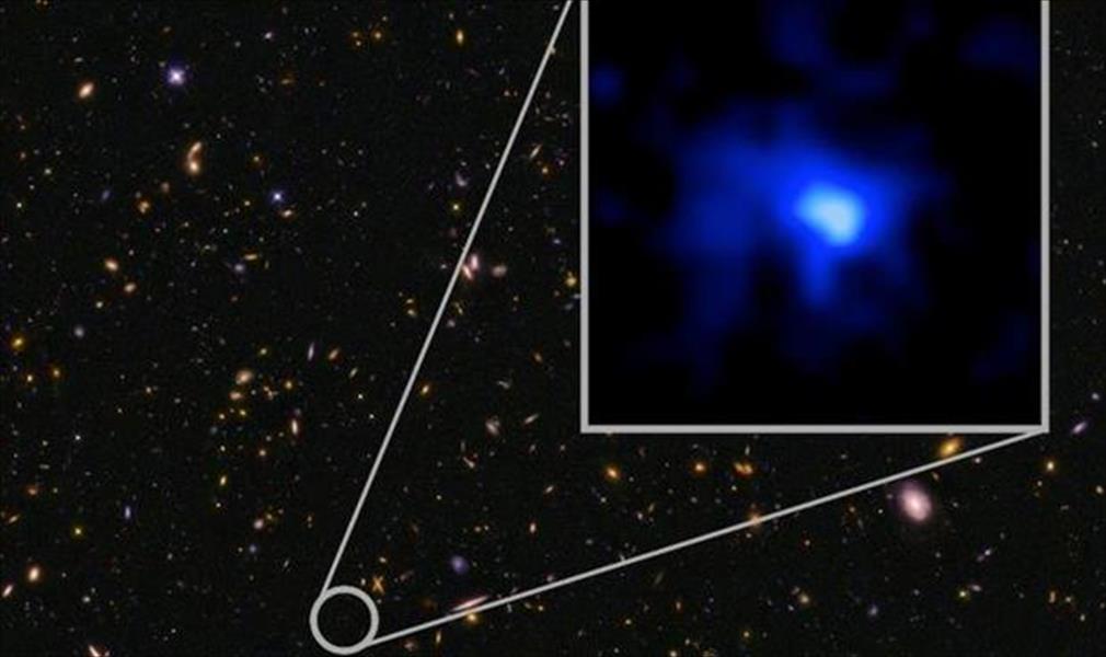 علماء يقيسون المسافة بين الأرض وأبعد المجرات