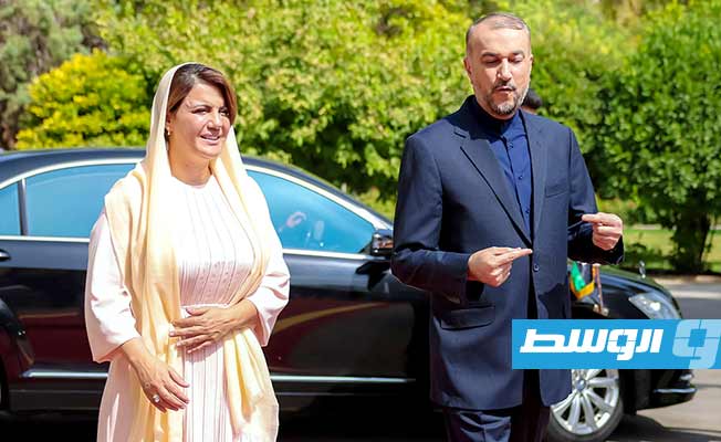 Libya and Iran agree to develop bilateral cooperation and form a High Joint Commission