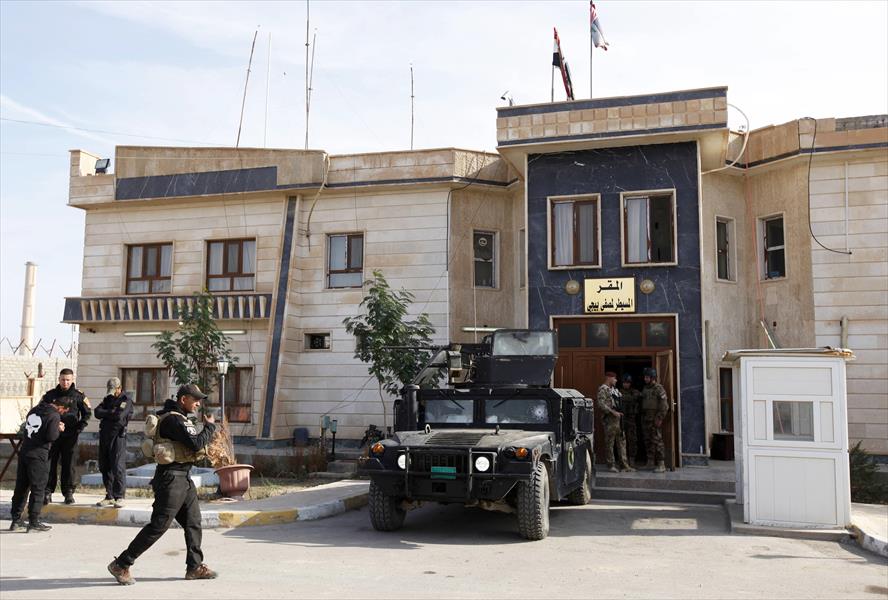 معارك عنيفة بين القوات العراقية و«داعش» حول مصفاة بيجي