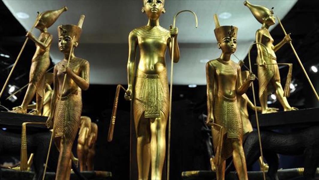 سويسرا تعيد لمصر 32 قطعة أثرية